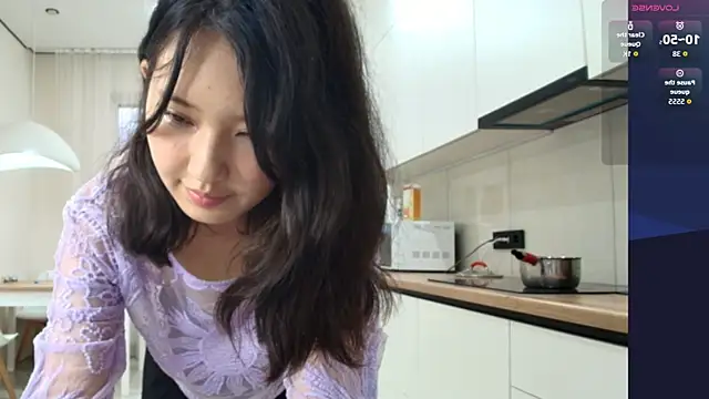 angel soo online show from 07/13/26, 01:54