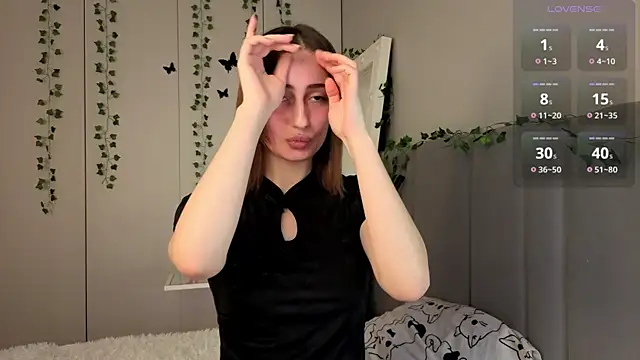 Dark Project online show from 11/29/25, 07:25