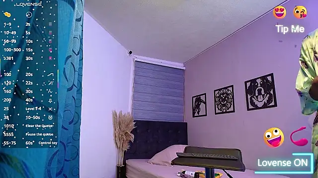 Nikki Vesper online show from 03/17/26, 04:15