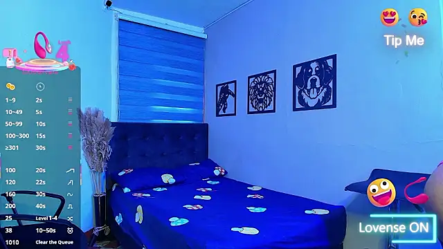 Nikki Vesper online show from 02/26/26, 09:37