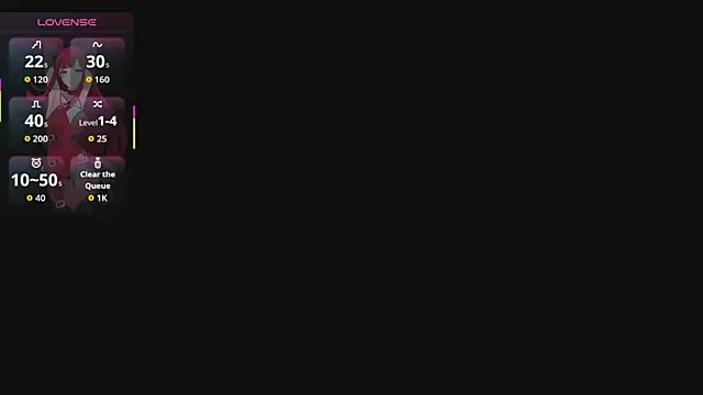 Nikki Vesper online show from 04/22/26, 03:35