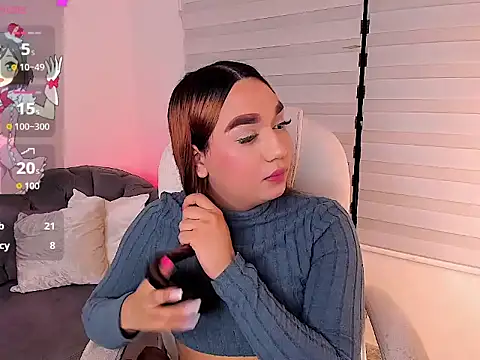 lissascarlett 1 online show from 12/17/25, 07:19