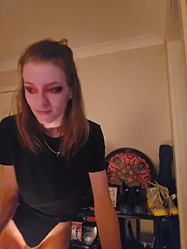 lonely Cosplay chick online show from 11/27/25, 03:12