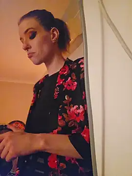 lonely Cosplay chick online show from 10/25/25, 01:12