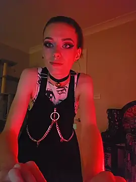 lonely Cosplay chick online show from 10/30/25, 03:31