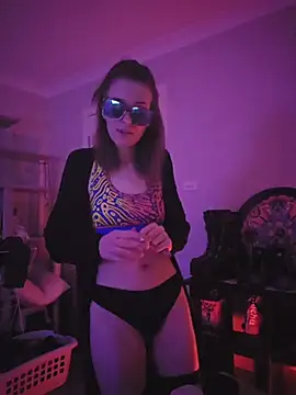 lonely Cosplay chick online show from 11/08/25, 04:32