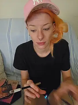 Snapshot of lonely_Cosplay_chick chatting on 02/08/26, 09:56 lonely Cosplay chick online show from 02/08/26, 09:56