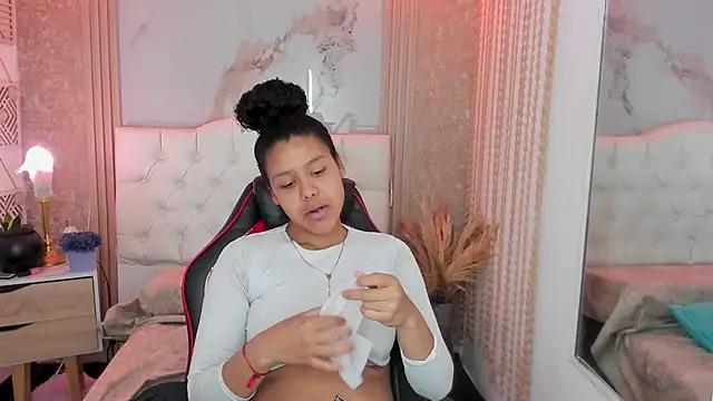 AriaVega online show from 03/13/26, 12:54