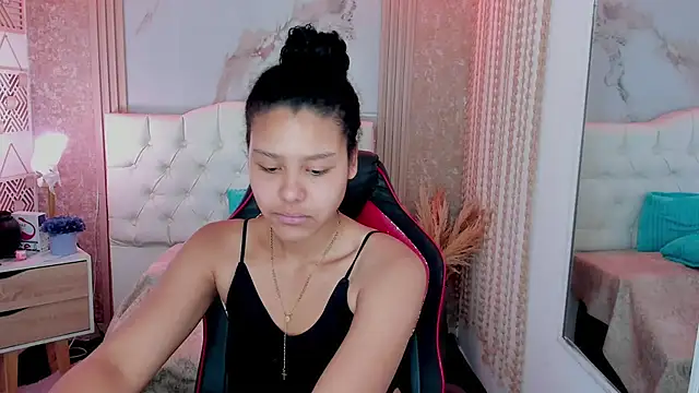 AriaVega online show from 03/14/26, 11:38