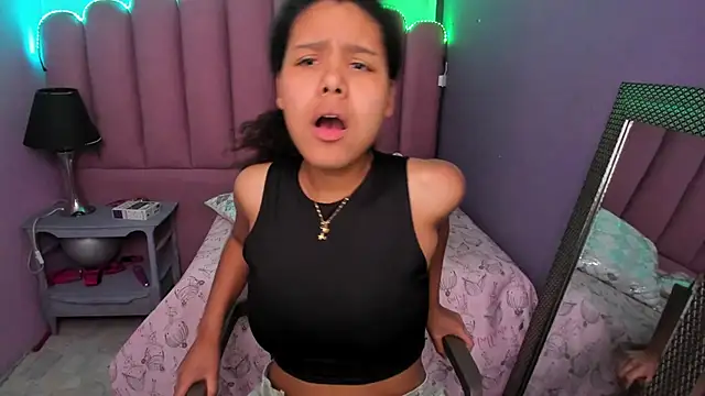 AriaVega online show from 11/09/25, 11:36