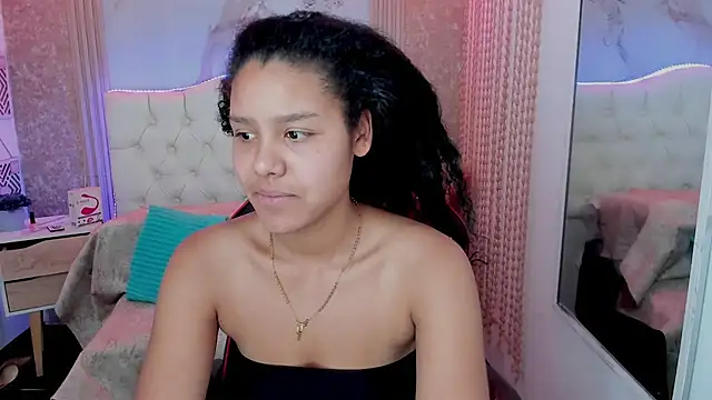 AriaVega online show from 03/06/26, 11:27