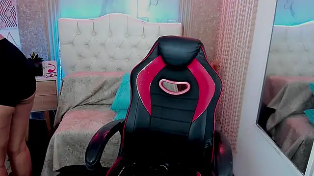 AriaVega online show from 02/28/26, 01:44