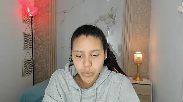 Snapshot of AriaVega chatting on 06/06/26, 12:43 AriaVega online show from 06/06/26, 12:43