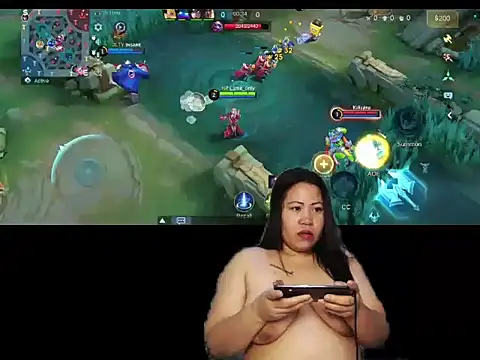 TeaseNPlease 13 online show from 03/18/26, 01:35