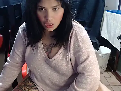 Jasmin ferht2 online show from 11/15/25, 02:15