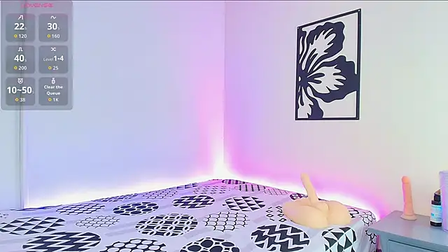 Carolina Blaire online show from 12/17/25, 12:54