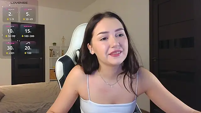 Cassandra2007 online show from 11/03/25, 02:39