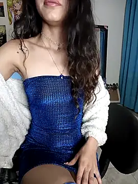Snapshot of caramel_doll__ chatting on 10/18/25, 12:34 caramel doll online show from 10/18/25, 12:34
