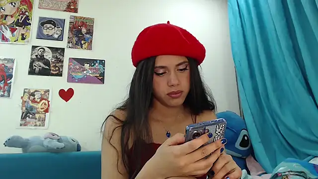 caramel doll   online show from 04/10/26, 03:24