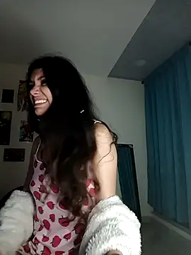 Snapshot of caramel_doll__ chatting on 10/11/25, 02:56 caramel doll online show from 10/11/25, 02:56