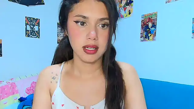 caramel doll   online show from 07/31/26, 01:43