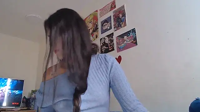 Snapshot of caramel_doll__ chatting on 05/19/26, 09:00 caramel doll online show from 05/19/26, 09:00