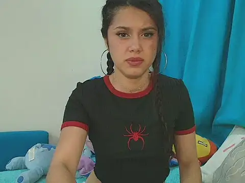 Snapshot of caramel_doll__ chatting on 06/14/26, 12:18 caramel doll online show from 06/14/26, 12:18