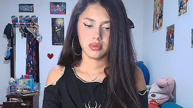 caramel doll   online show from 07/08/26, 12:46
