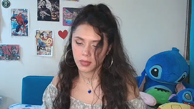 caramel doll   online show from 06/23/26, 01:25