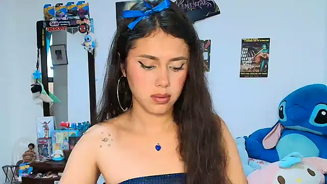 caramel doll   online show from 07/30/26, 05:01