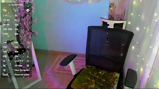 Mona Esty online show from 07/11/26, 06:46