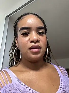 ScarletMusk online show from 04/22/26, 08:37