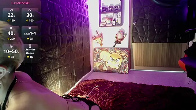 lunarichy22 online show from 11/27/25, 08:53