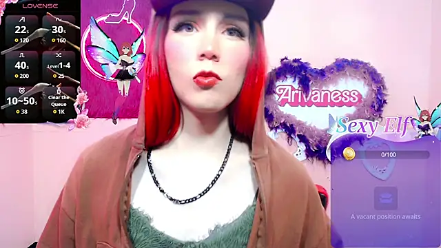 katalina-hot1 online show from 12/18/25, 11:03