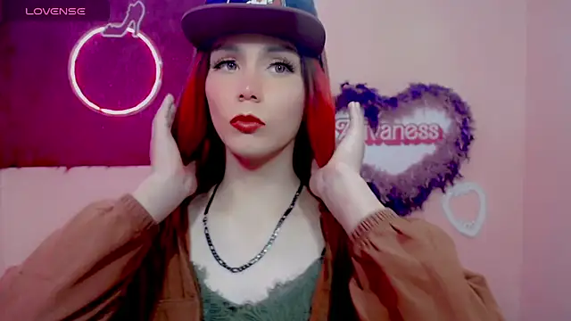 katalina-hot1 online show from 12/16/25, 10:19