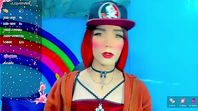 katalina-hot1 online show from 10/27/25, 11:44