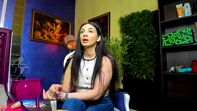 nicolepalmer online show from 04/18/26, 10:39