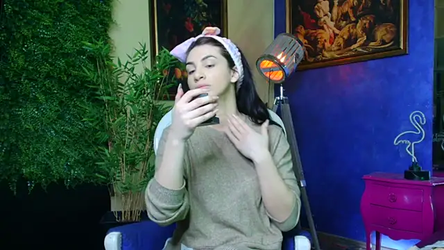 Snapshot of nicolepalmer chatting on 11/22/25, 11:09 nicolepalmer online show from 11/22/25, 11:09