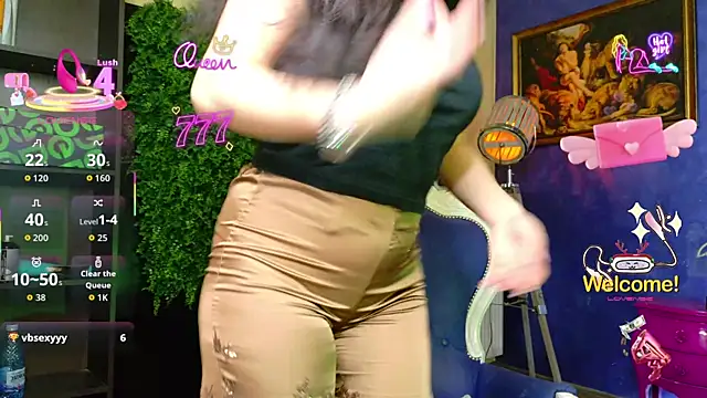 nicolepalmer online show from 05/22/26, 07:28