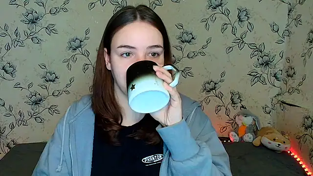 OliviaMontgommery online show from 01/10/26, 06:20