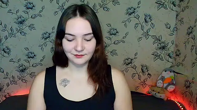 OliviaMontgommery online show from 01/08/26, 10:54