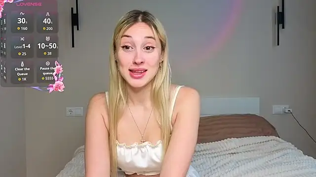 foxy vivi online show from 11/06/25, 09:13