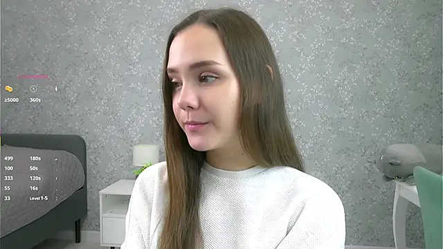 SweetSaraPie online show from 10/27/25, 07:04