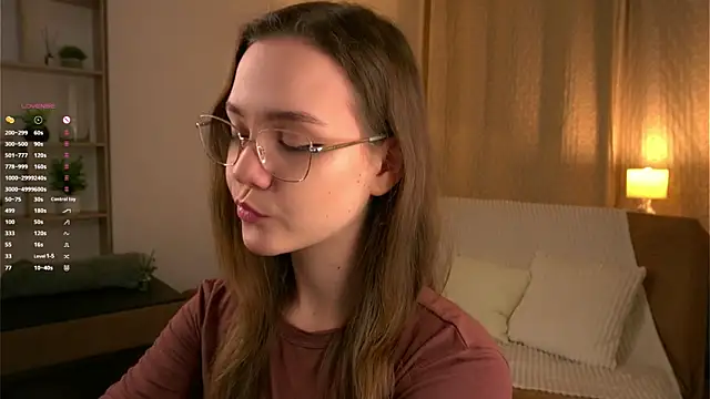 SweetSaraPie online show from 02/16/26, 05:00