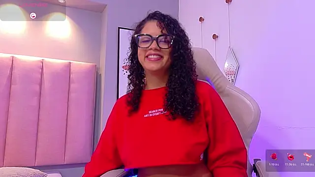 CamilaLevy online show from 11/20/25, 12:39