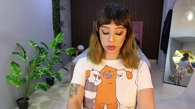 sexengel lisa online show from 02/11/26, 09:58