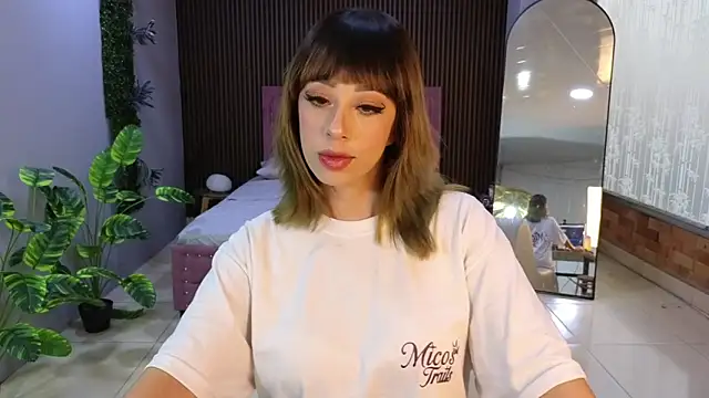 sexengel lisa online show from 02/17/26, 09:01