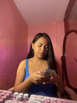 Funtasee Andi online show from 03/07/26, 09:31