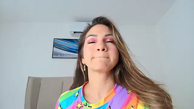 Shanell Rousex online show from 11/11/25, 03:18