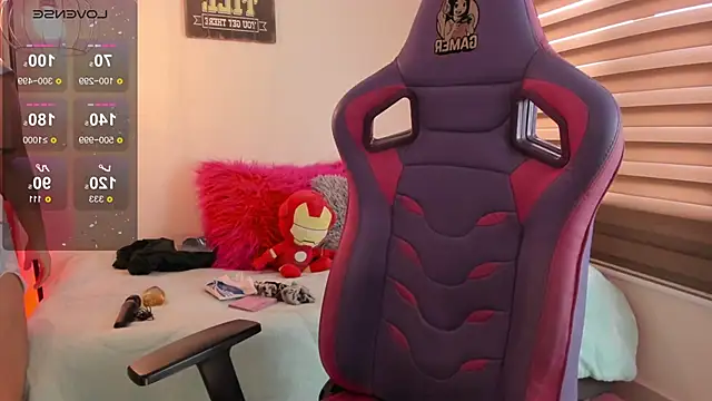 emma soffia online show from 02/12/26, 01:11